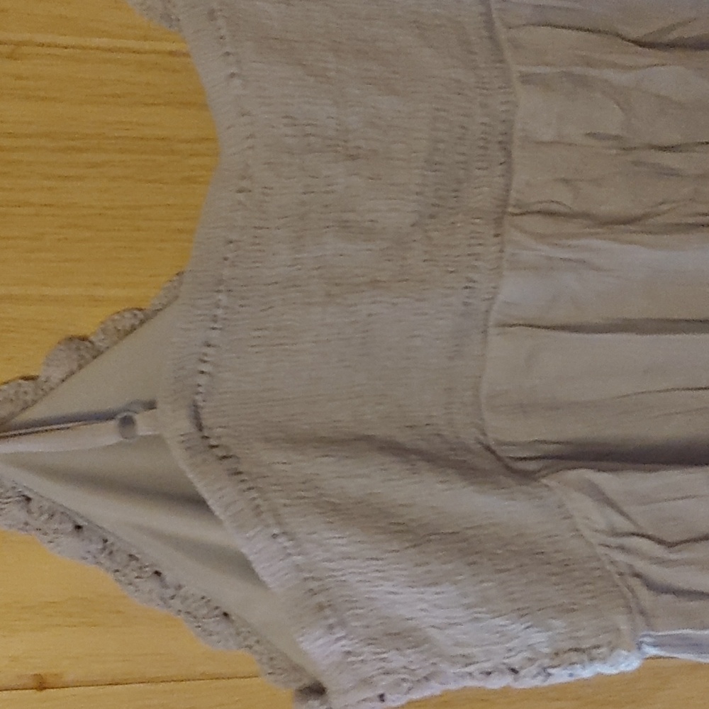 Indulge 3X Boho Knit Mini Dress NWT - Picture 13 of 15